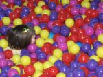 First in the Ball Pit!