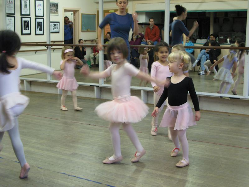 Ballet Class