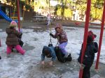 Playground Action 7
