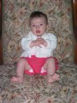 In Great-great Grandpa's Chair