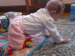 Almost Crawling