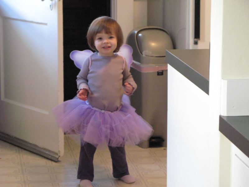 Is There a Little Fairy in Your Kitchen?